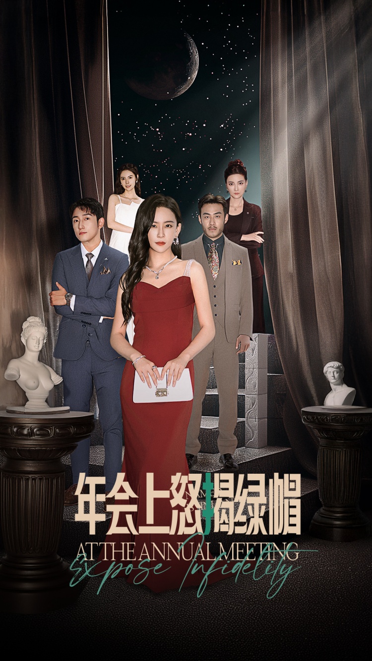 年会上怒揭绿帽 第21集
