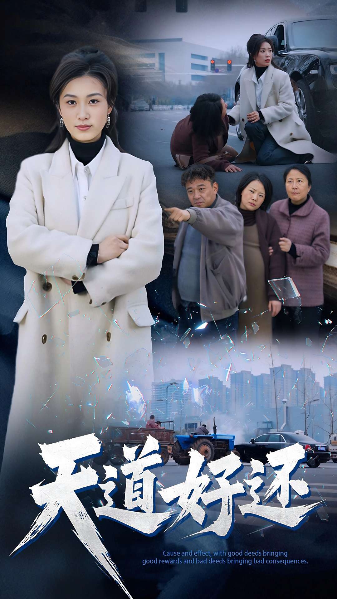 天道好还 第18集